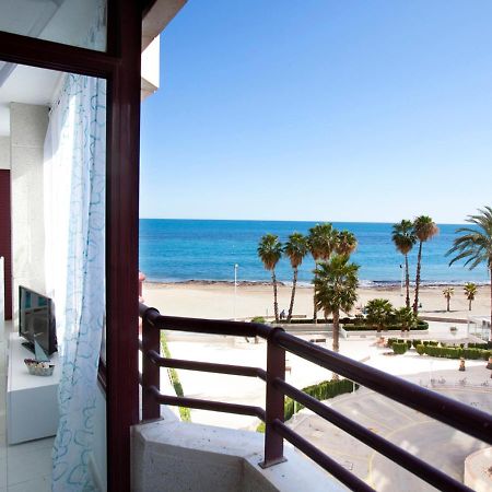 Apartamentos Topacio Unitursa Calpe Eksteriør billede