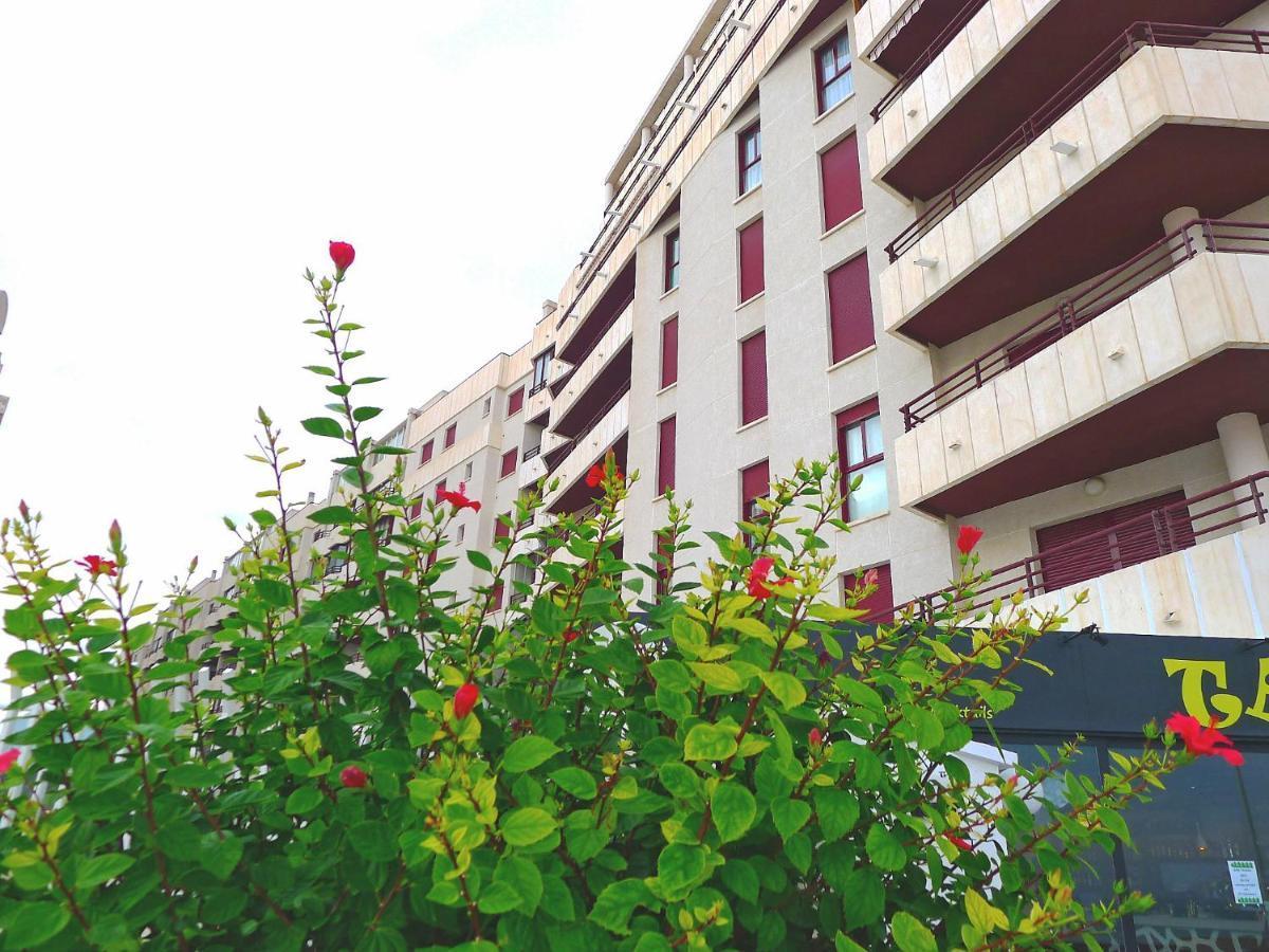 Apartamentos Topacio Unitursa Calpe Eksteriør billede