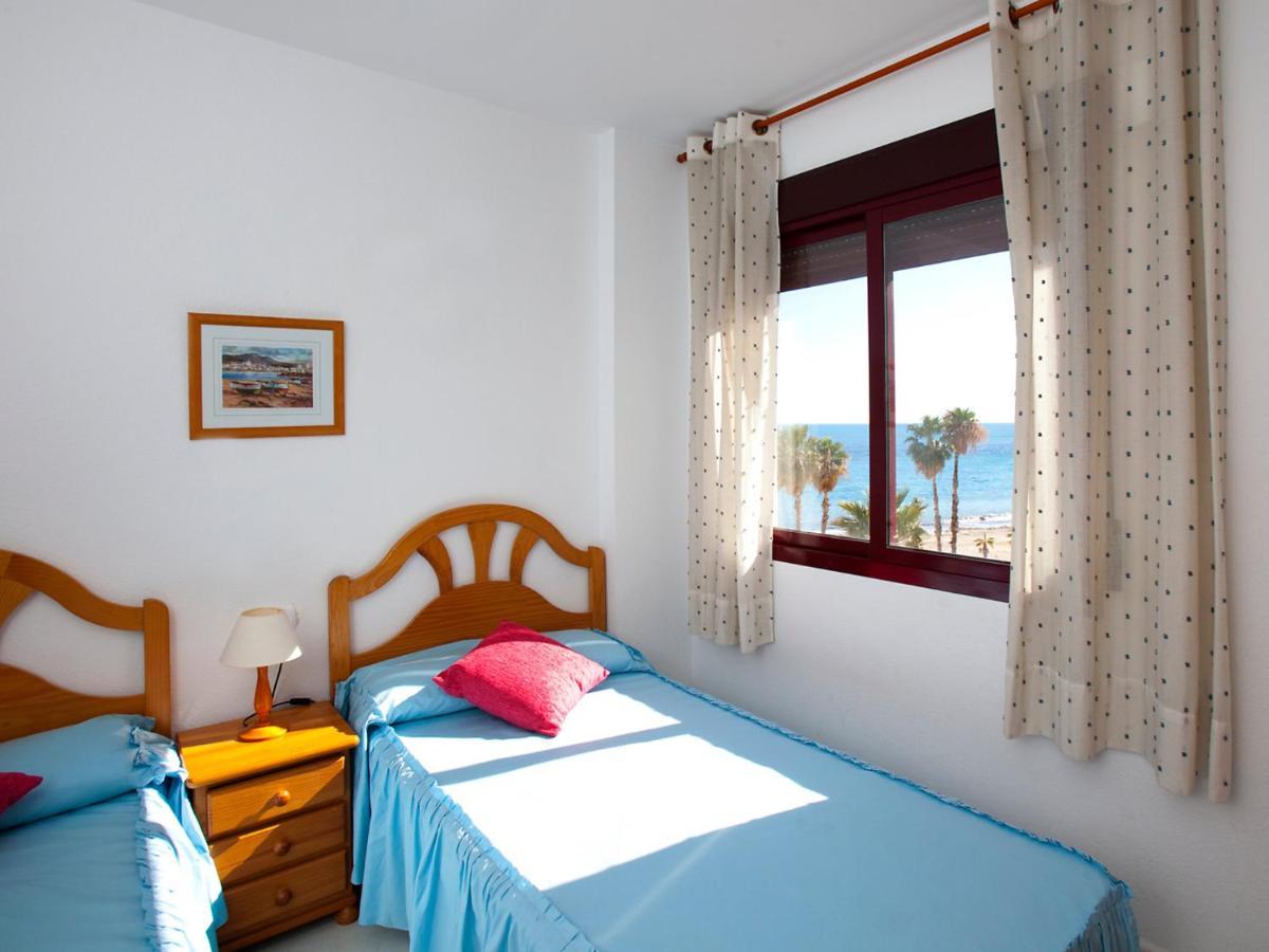Apartamentos Topacio Unitursa Calpe Eksteriør billede