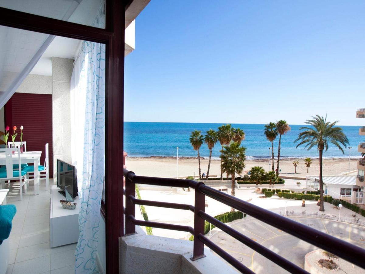 Apartamentos Topacio Unitursa Calpe Eksteriør billede