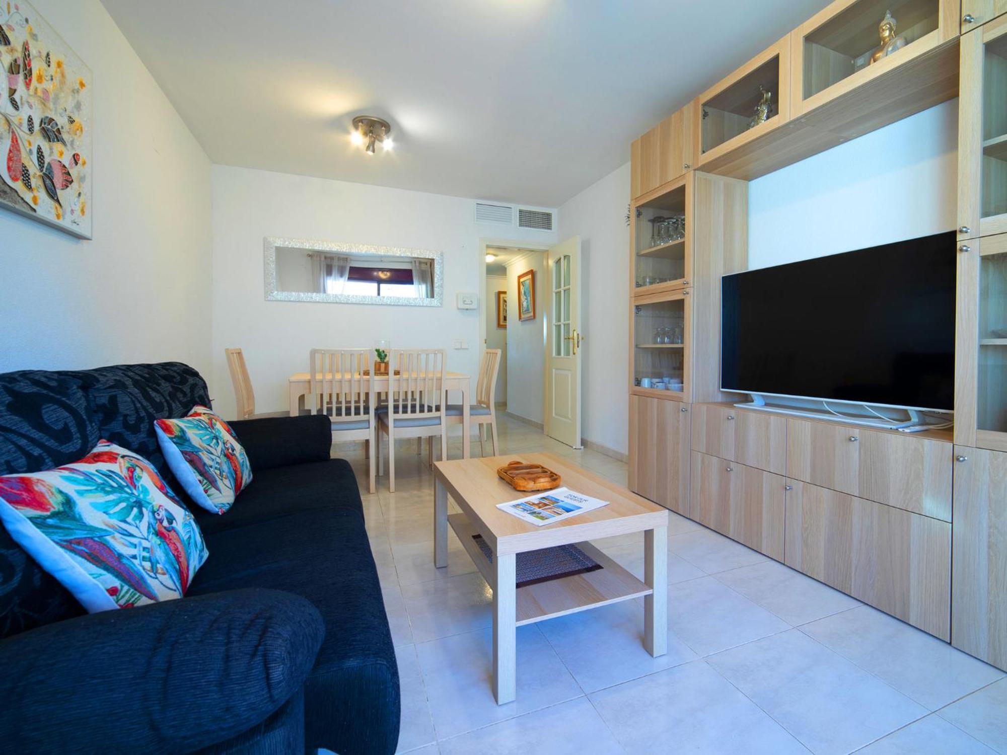 Apartamentos Topacio Unitursa Calpe Eksteriør billede