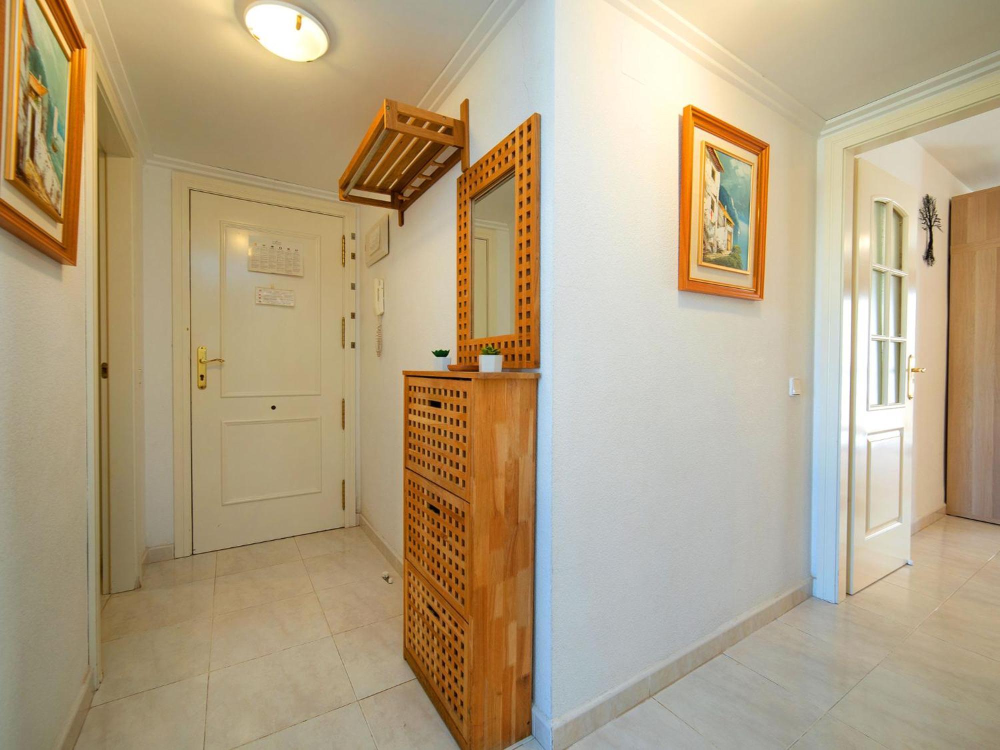 Apartamentos Topacio Unitursa Calpe Eksteriør billede