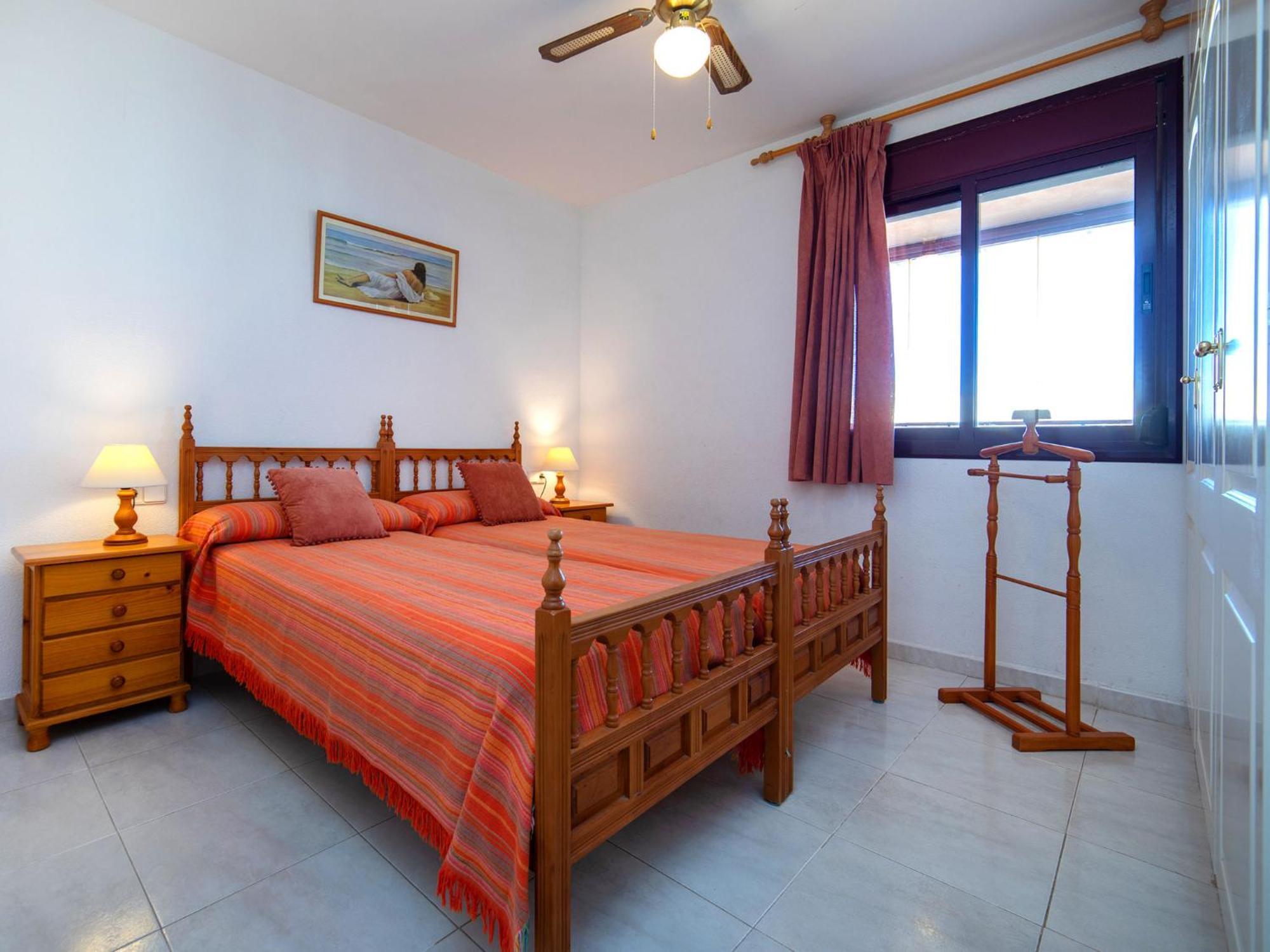 Apartamentos Topacio Unitursa Calpe Eksteriør billede
