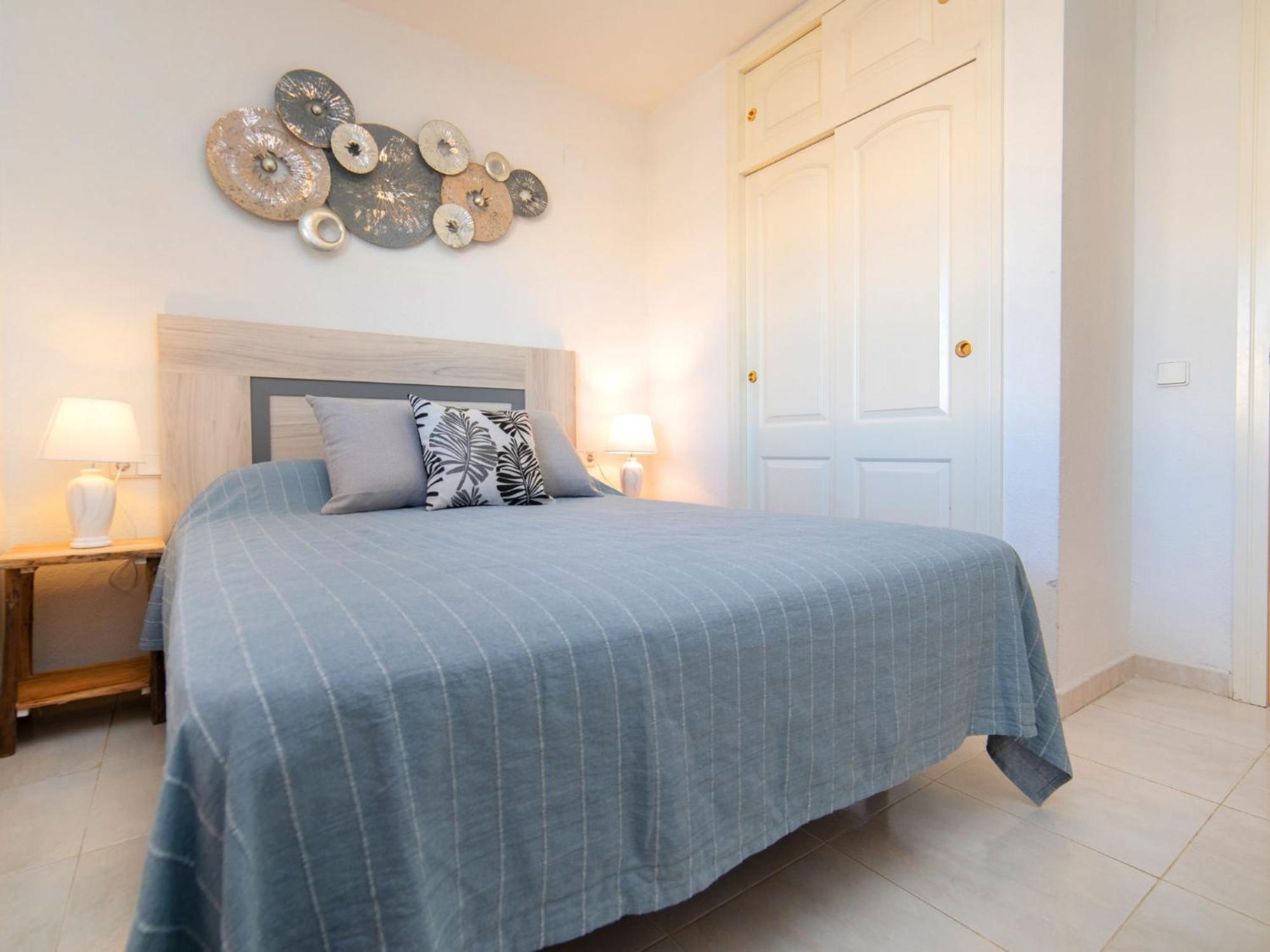 Apartamentos Topacio Unitursa Calpe Eksteriør billede