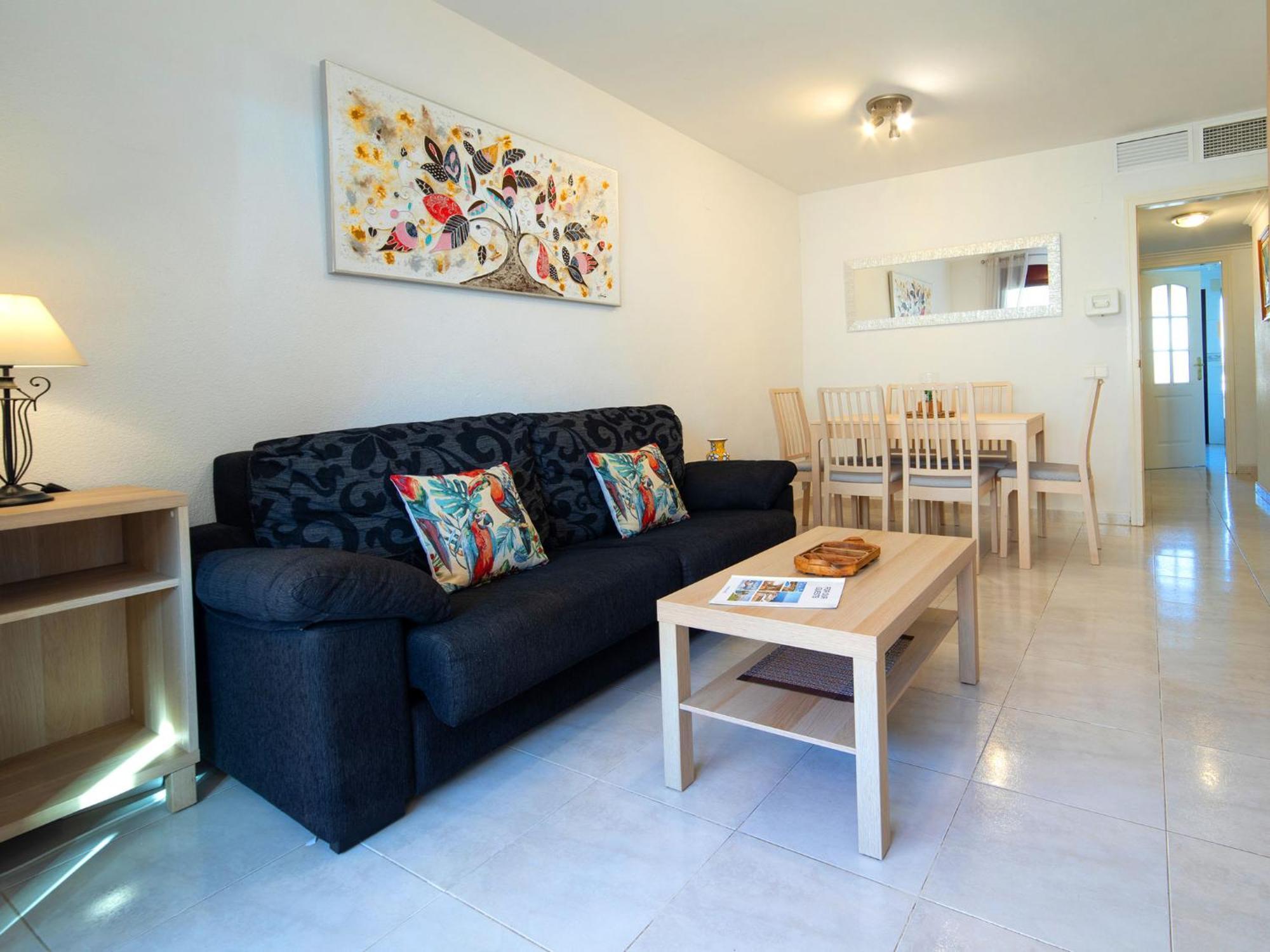 Apartamentos Topacio Unitursa Calpe Eksteriør billede