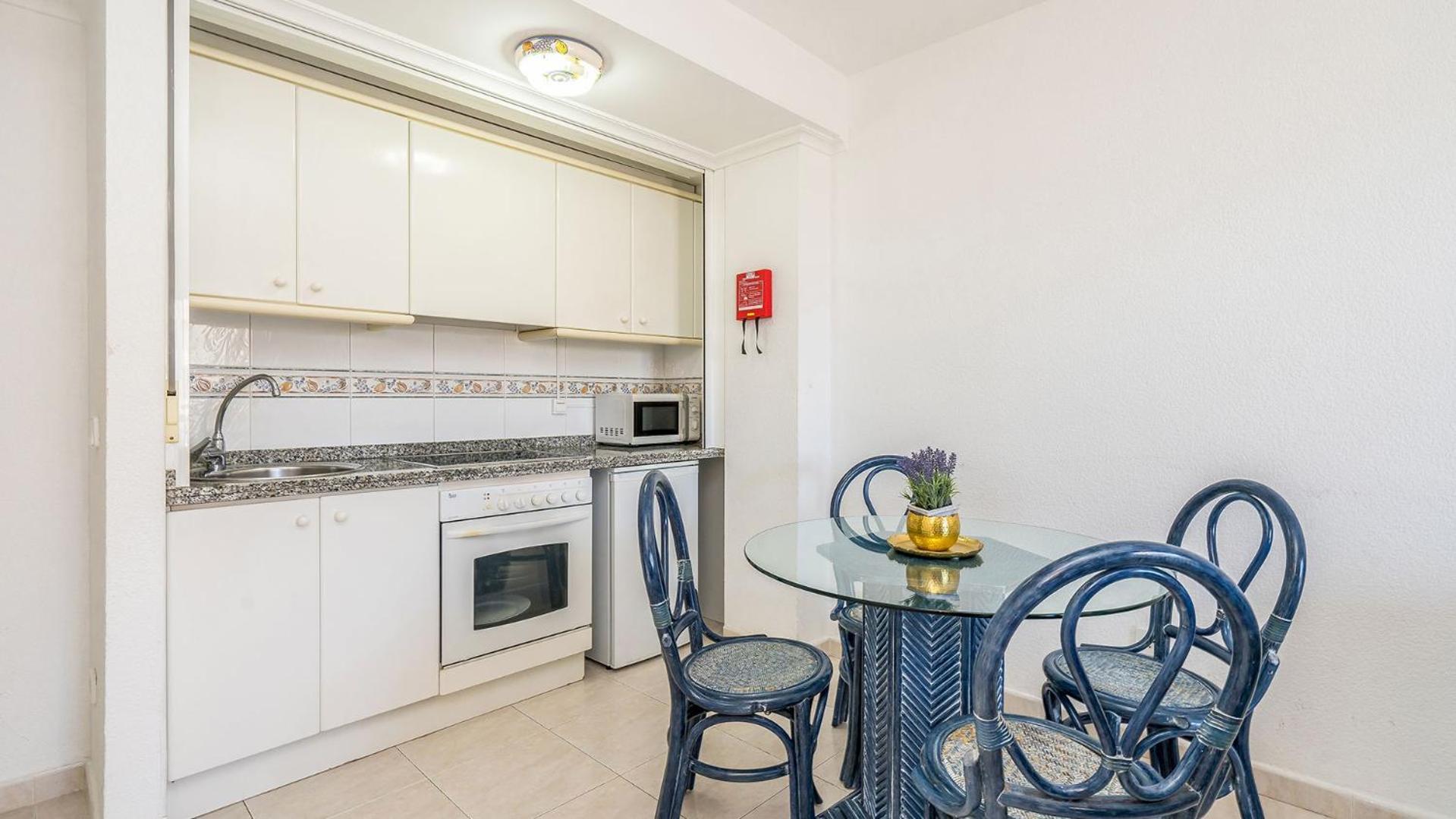 Apartamentos Topacio Unitursa Calpe Eksteriør billede