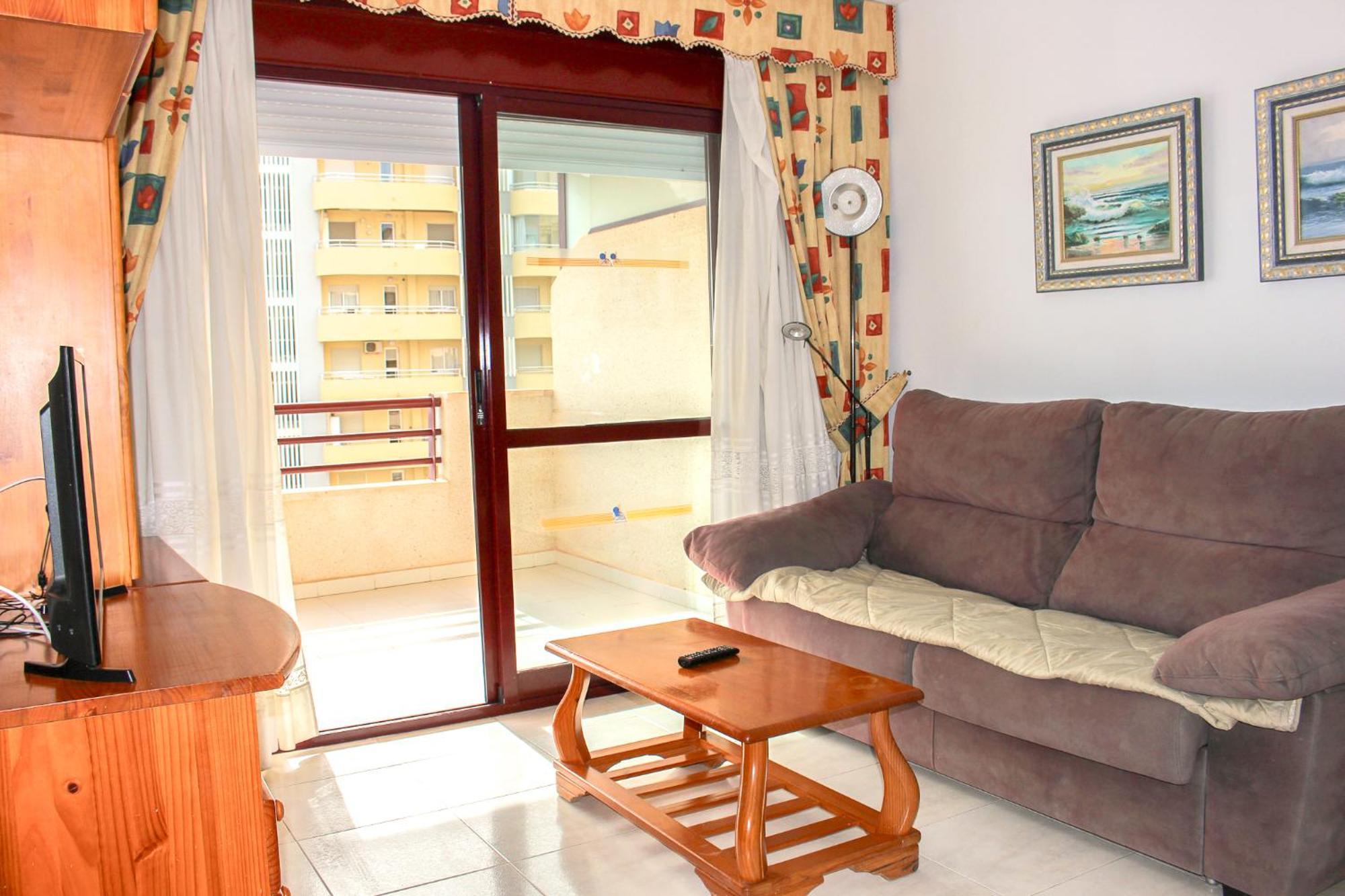 Apartamentos Topacio Unitursa Calpe Eksteriør billede