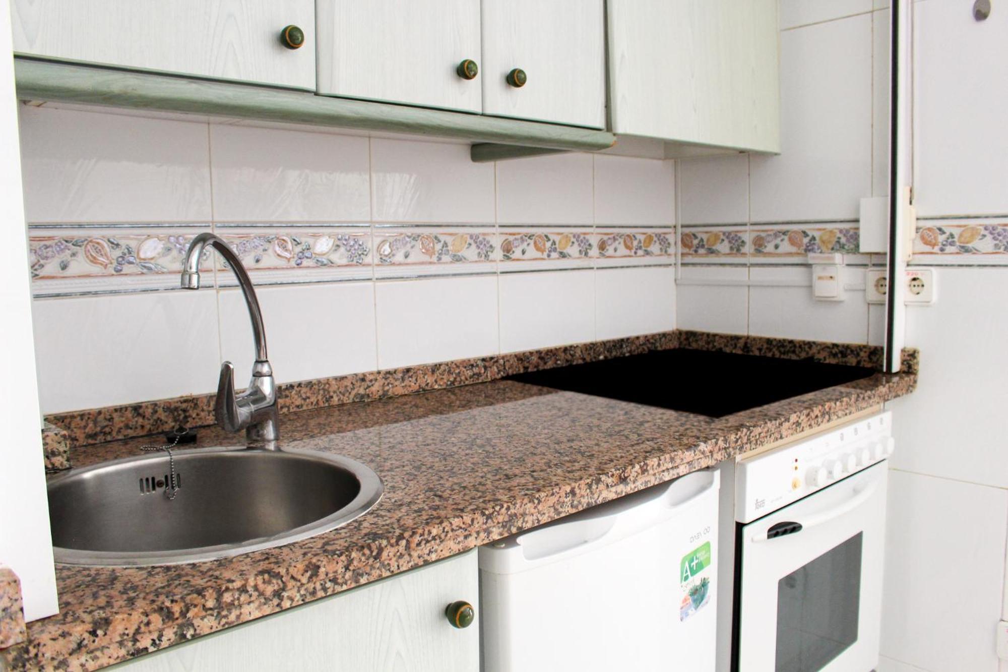 Apartamentos Topacio Unitursa Calpe Eksteriør billede