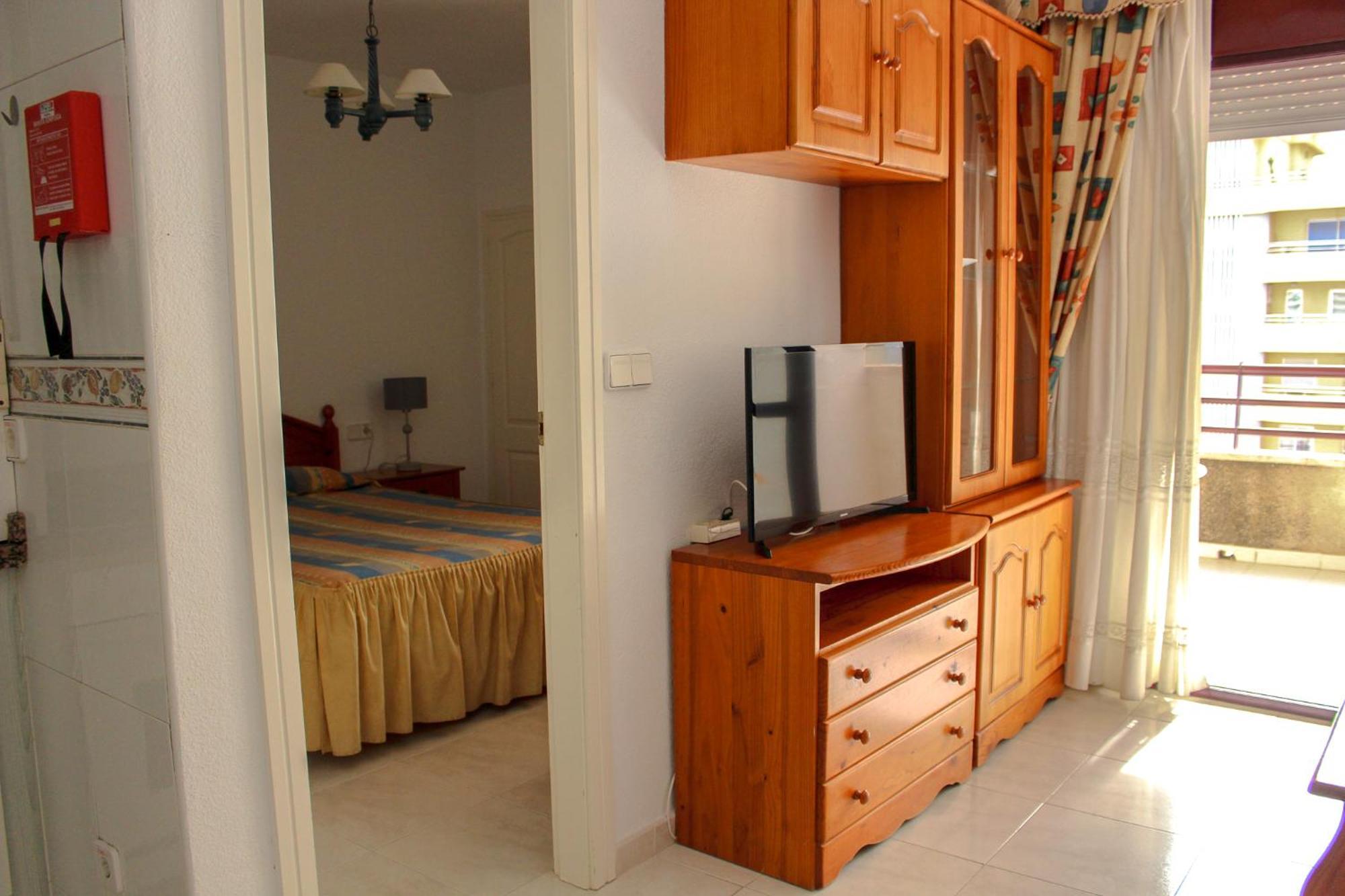 Apartamentos Topacio Unitursa Calpe Eksteriør billede