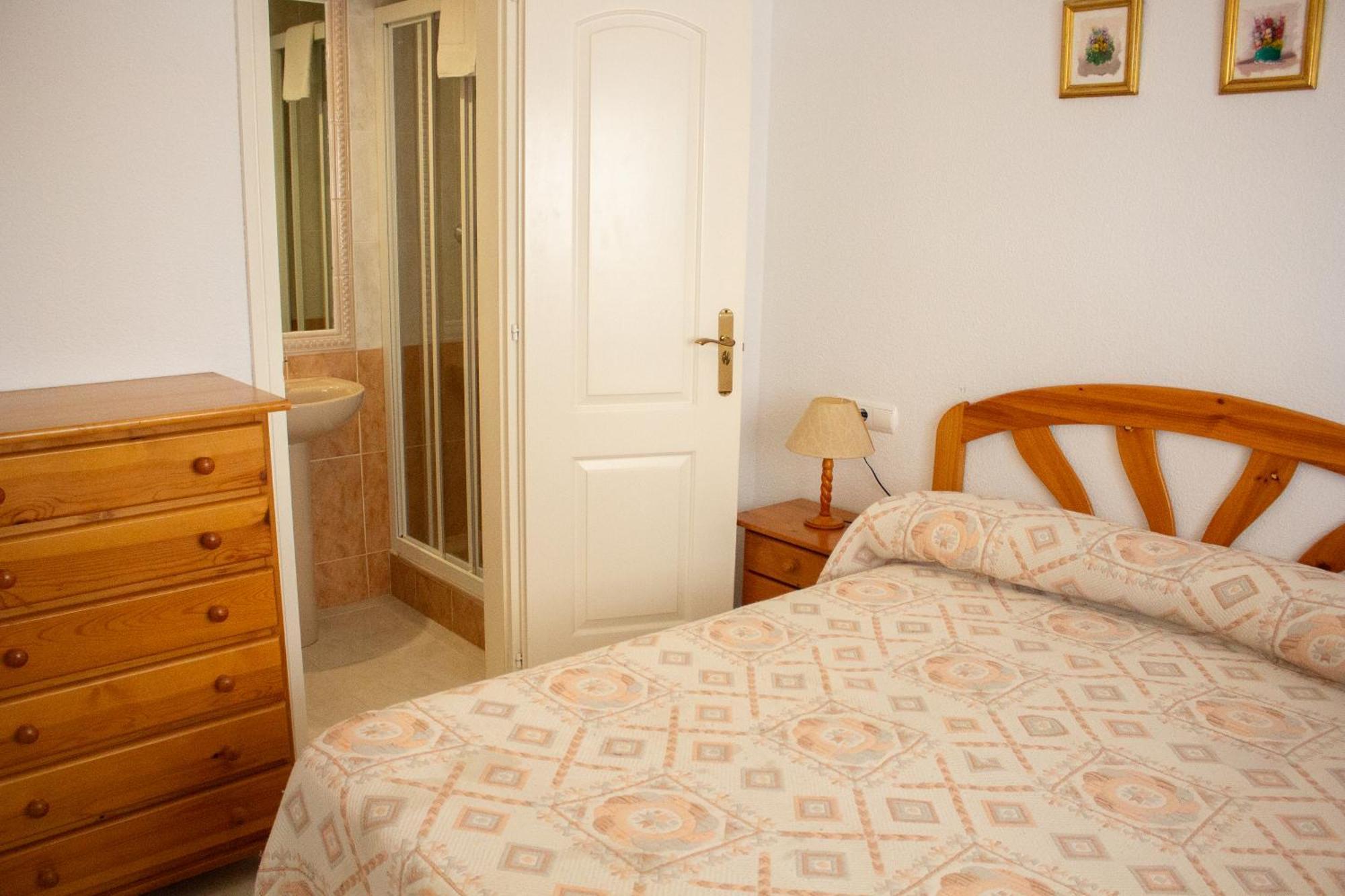 Apartamentos Topacio Unitursa Calpe Eksteriør billede
