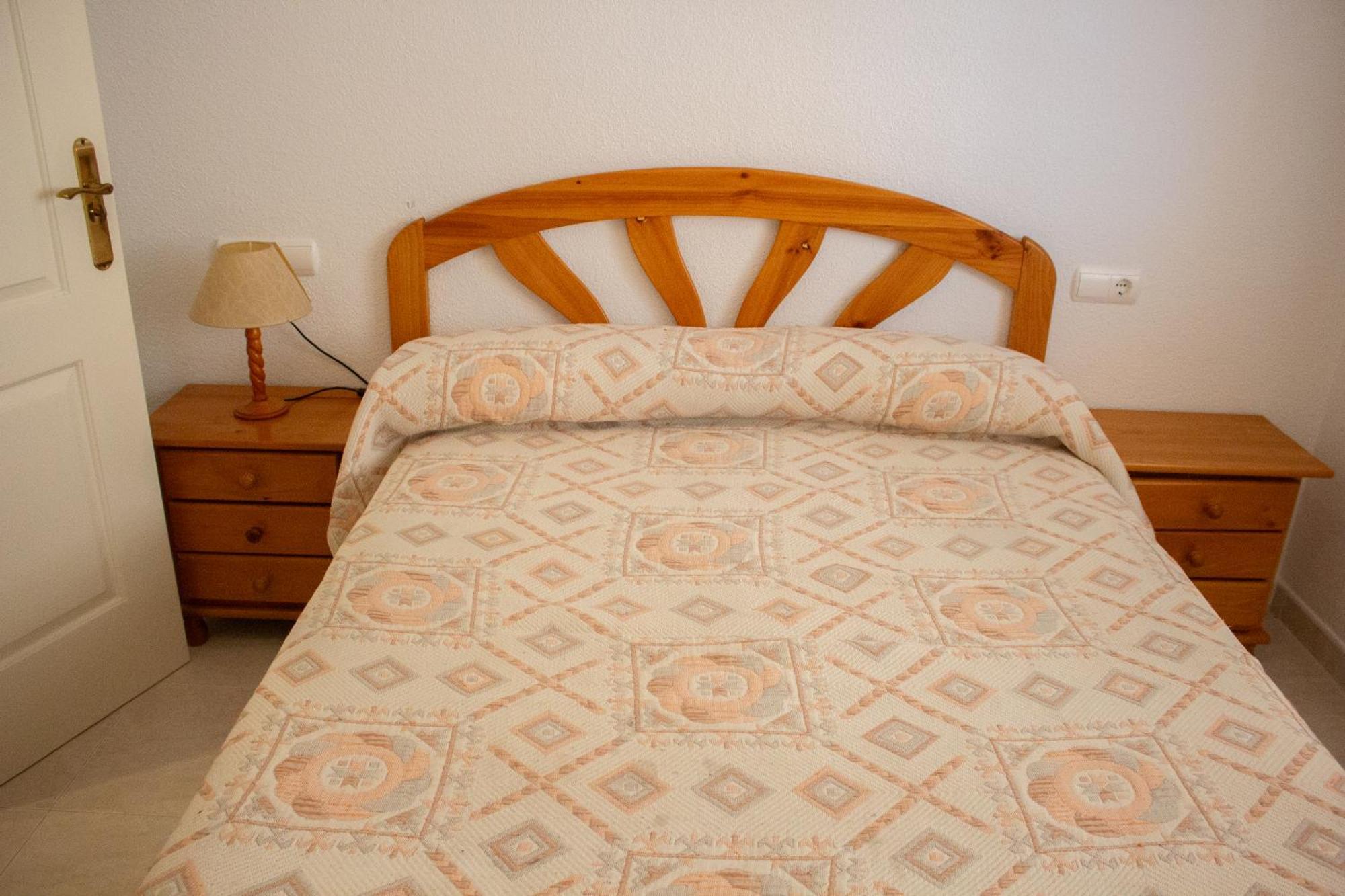 Apartamentos Topacio Unitursa Calpe Eksteriør billede