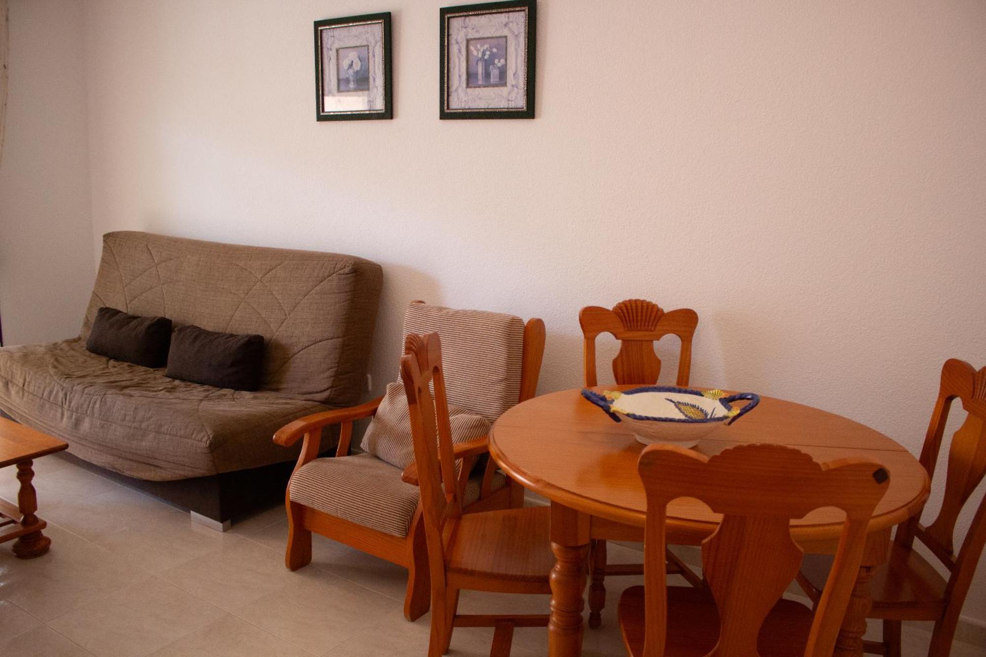 Apartamentos Topacio Unitursa Calpe Eksteriør billede