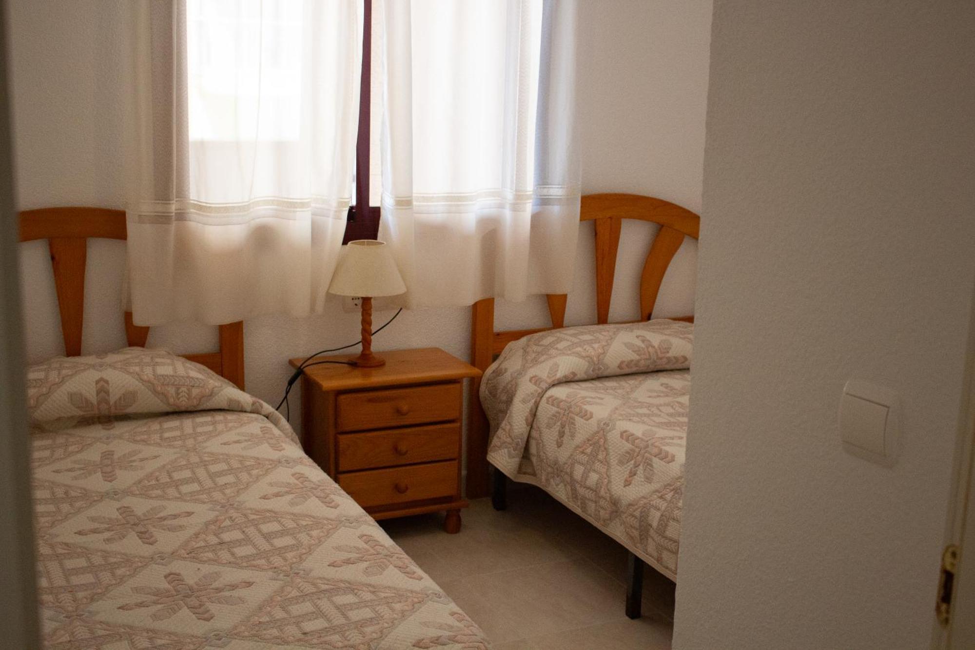Apartamentos Topacio Unitursa Calpe Eksteriør billede