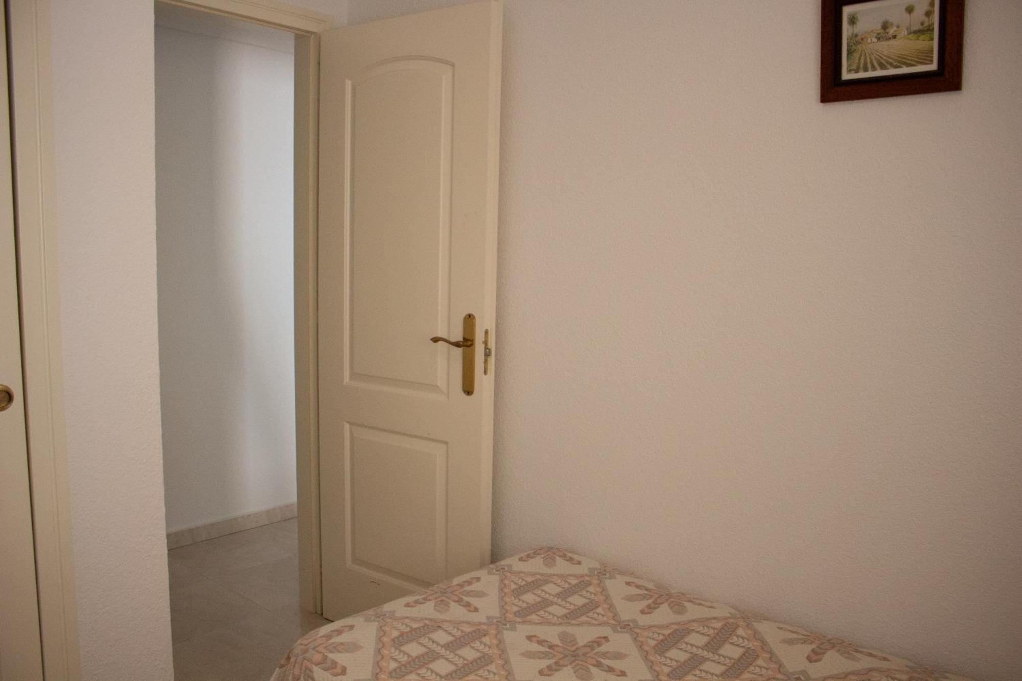 Apartamentos Topacio Unitursa Calpe Eksteriør billede