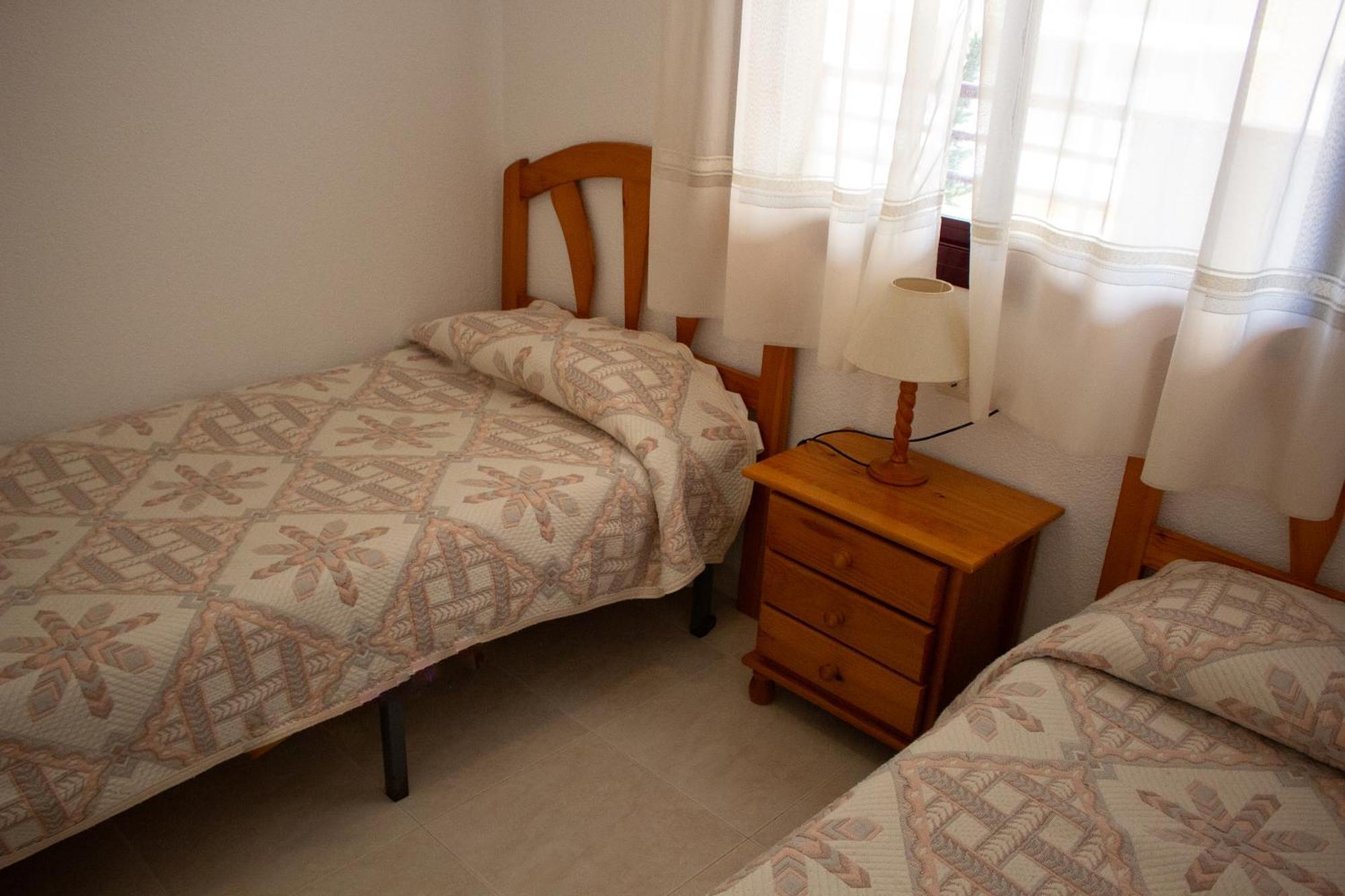 Apartamentos Topacio Unitursa Calpe Eksteriør billede
