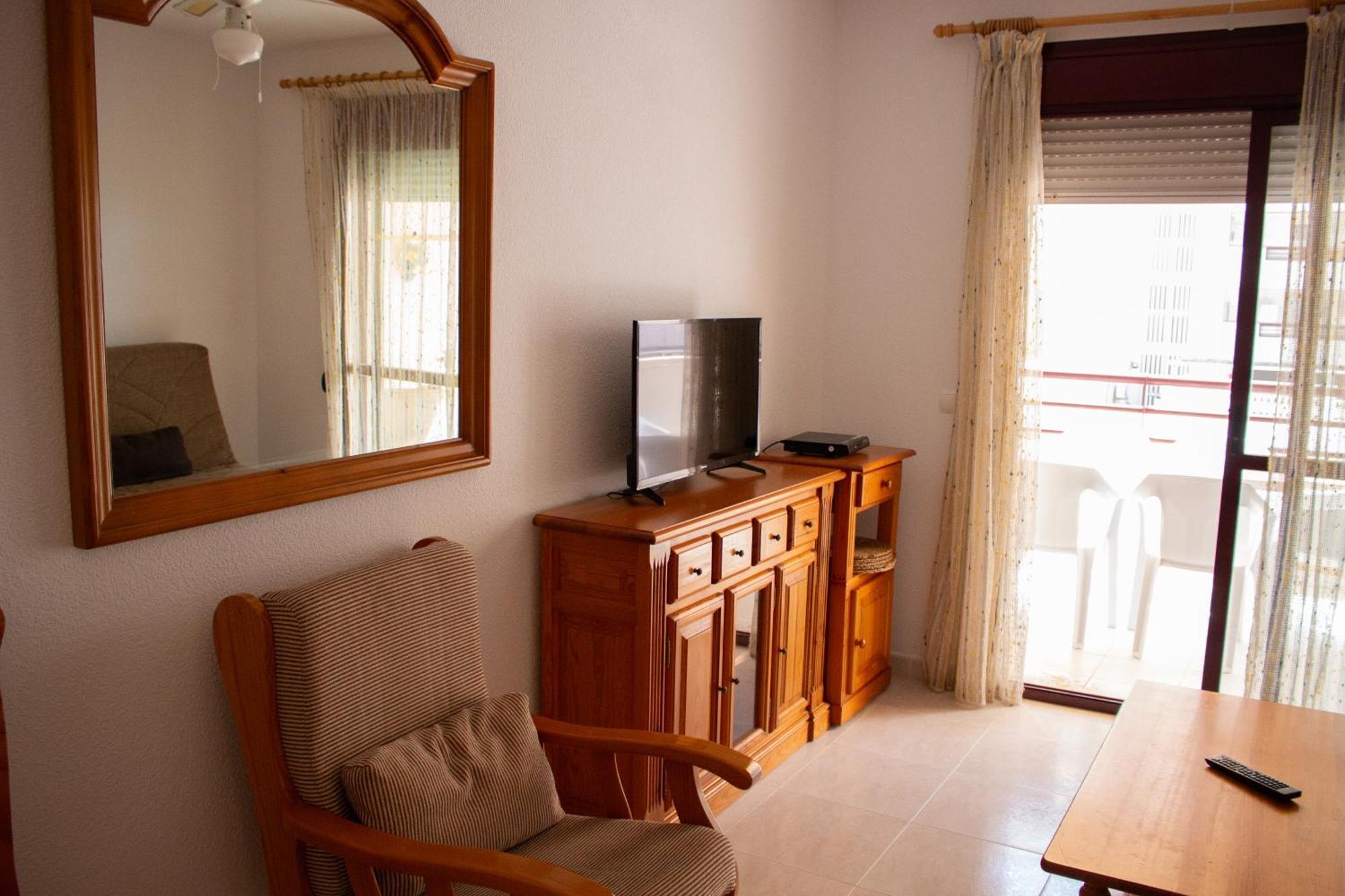 Apartamentos Topacio Unitursa Calpe Eksteriør billede