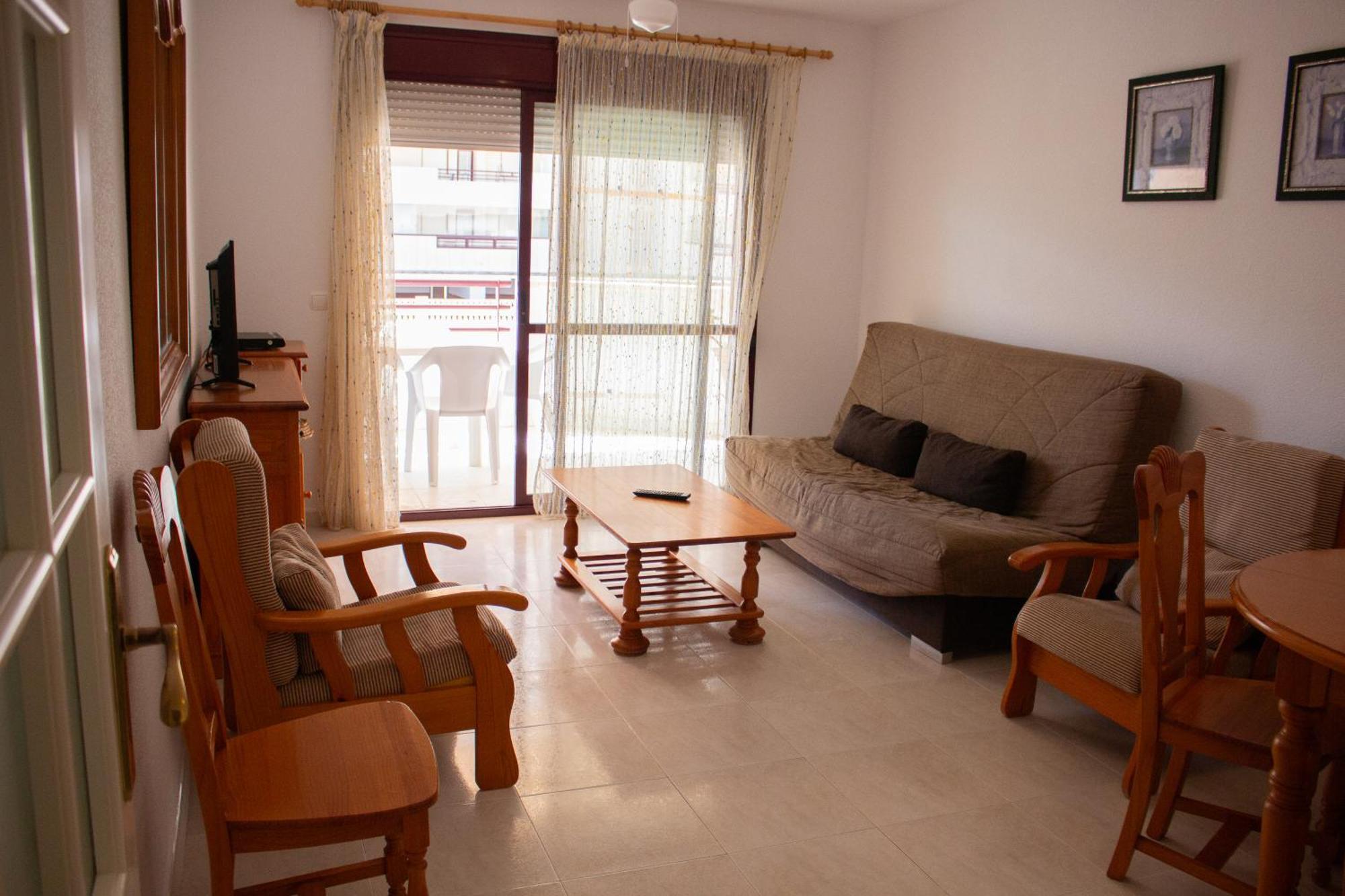 Apartamentos Topacio Unitursa Calpe Eksteriør billede