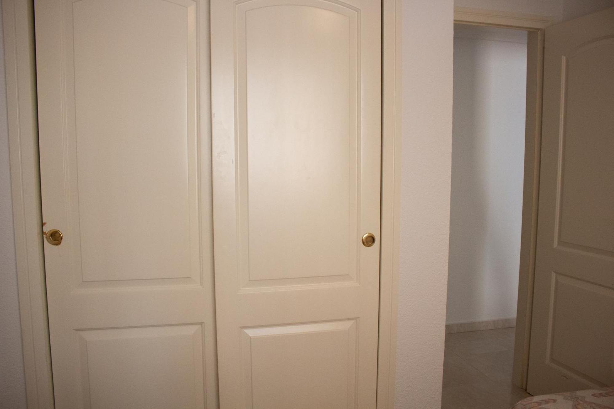 Apartamentos Topacio Unitursa Calpe Eksteriør billede