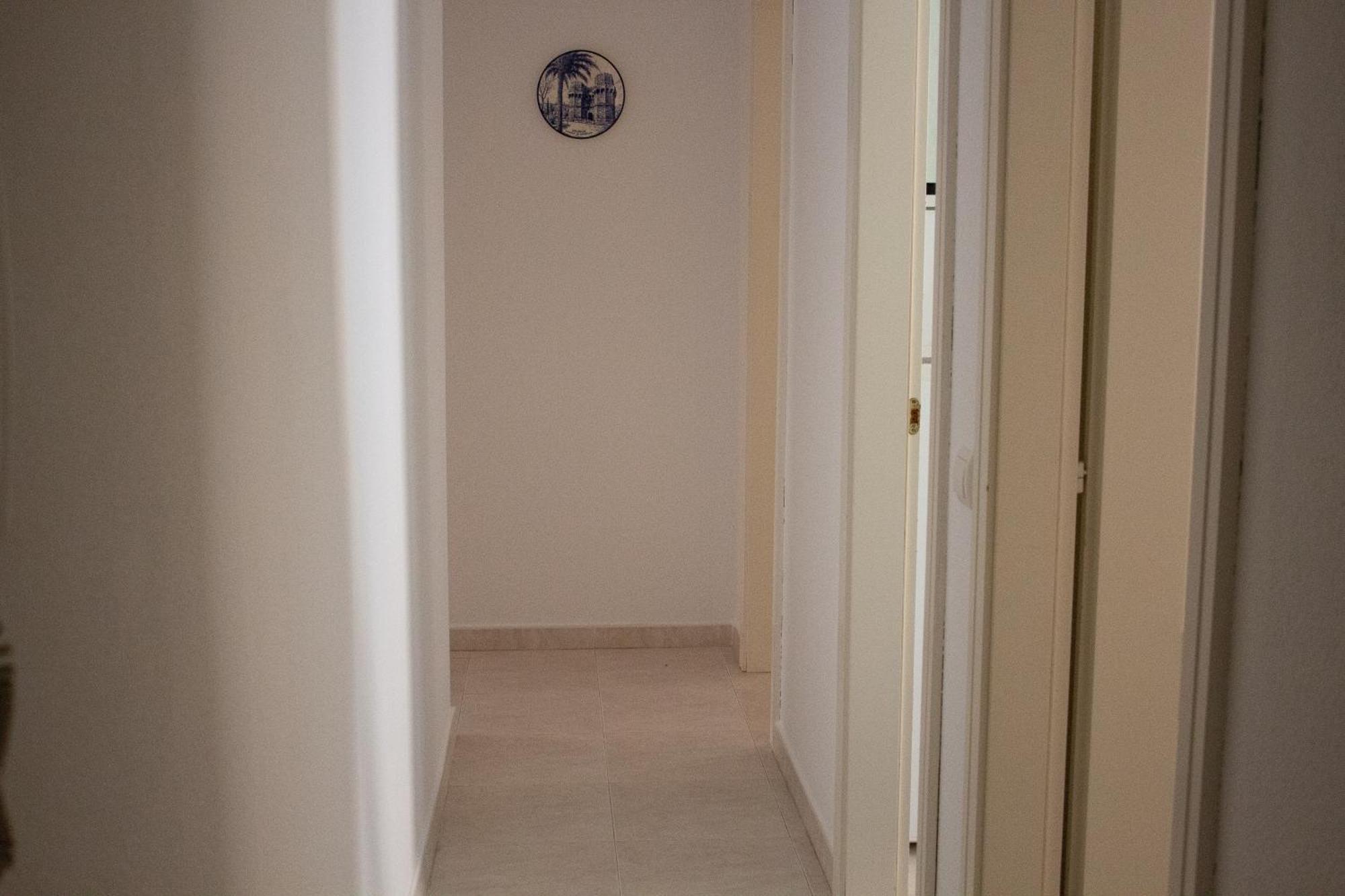 Apartamentos Topacio Unitursa Calpe Eksteriør billede