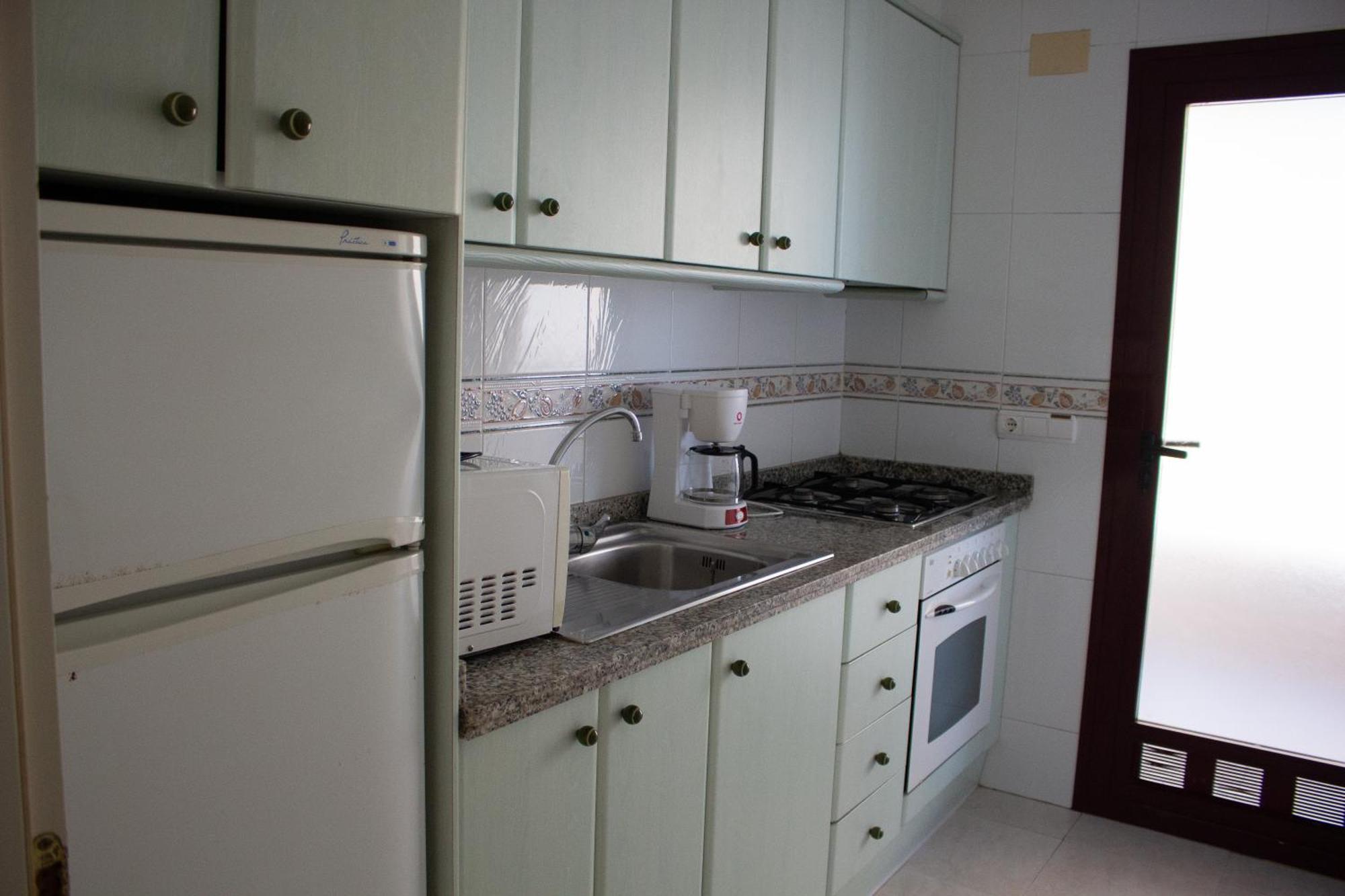 Apartamentos Topacio Unitursa Calpe Eksteriør billede