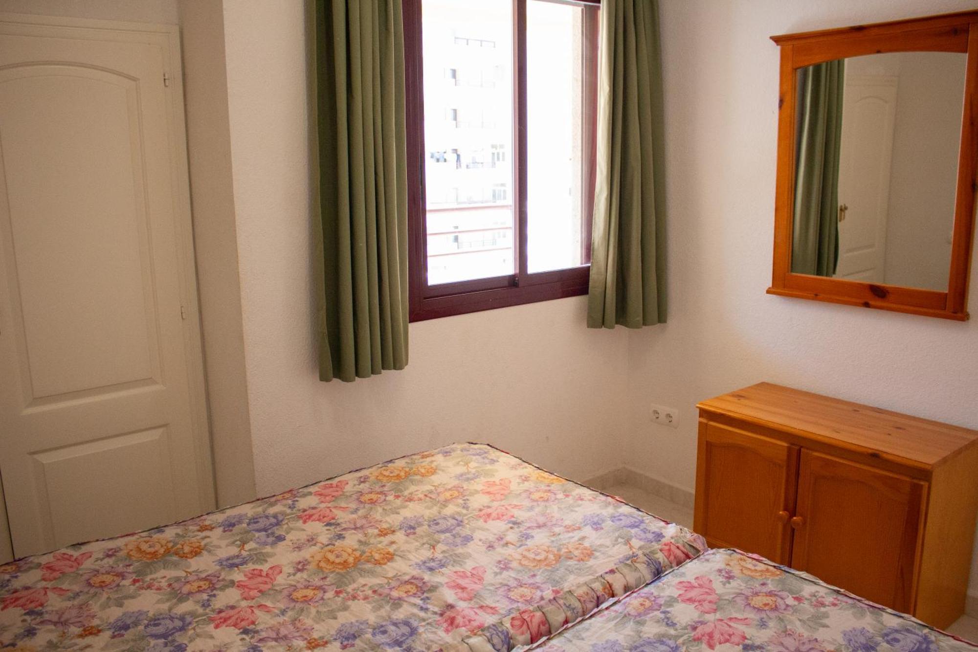 Apartamentos Topacio Unitursa Calpe Eksteriør billede