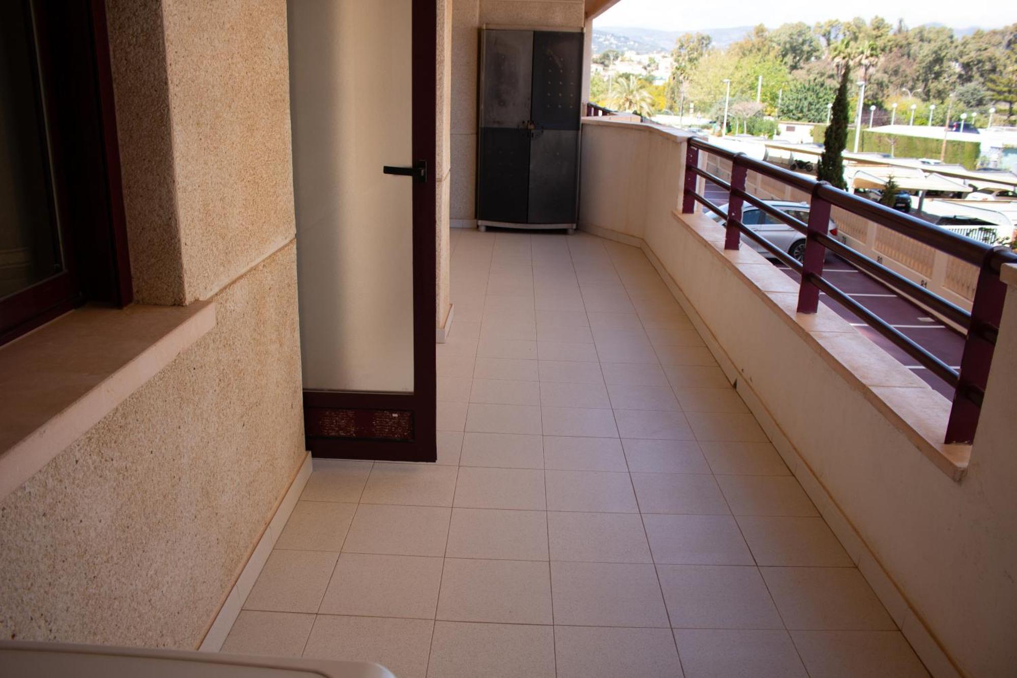 Apartamentos Topacio Unitursa Calpe Eksteriør billede