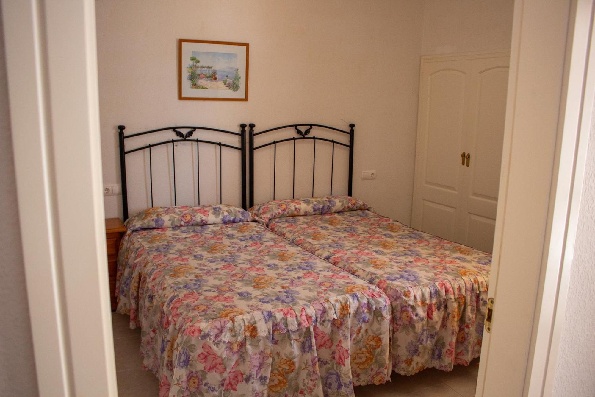 Apartamentos Topacio Unitursa Calpe Eksteriør billede