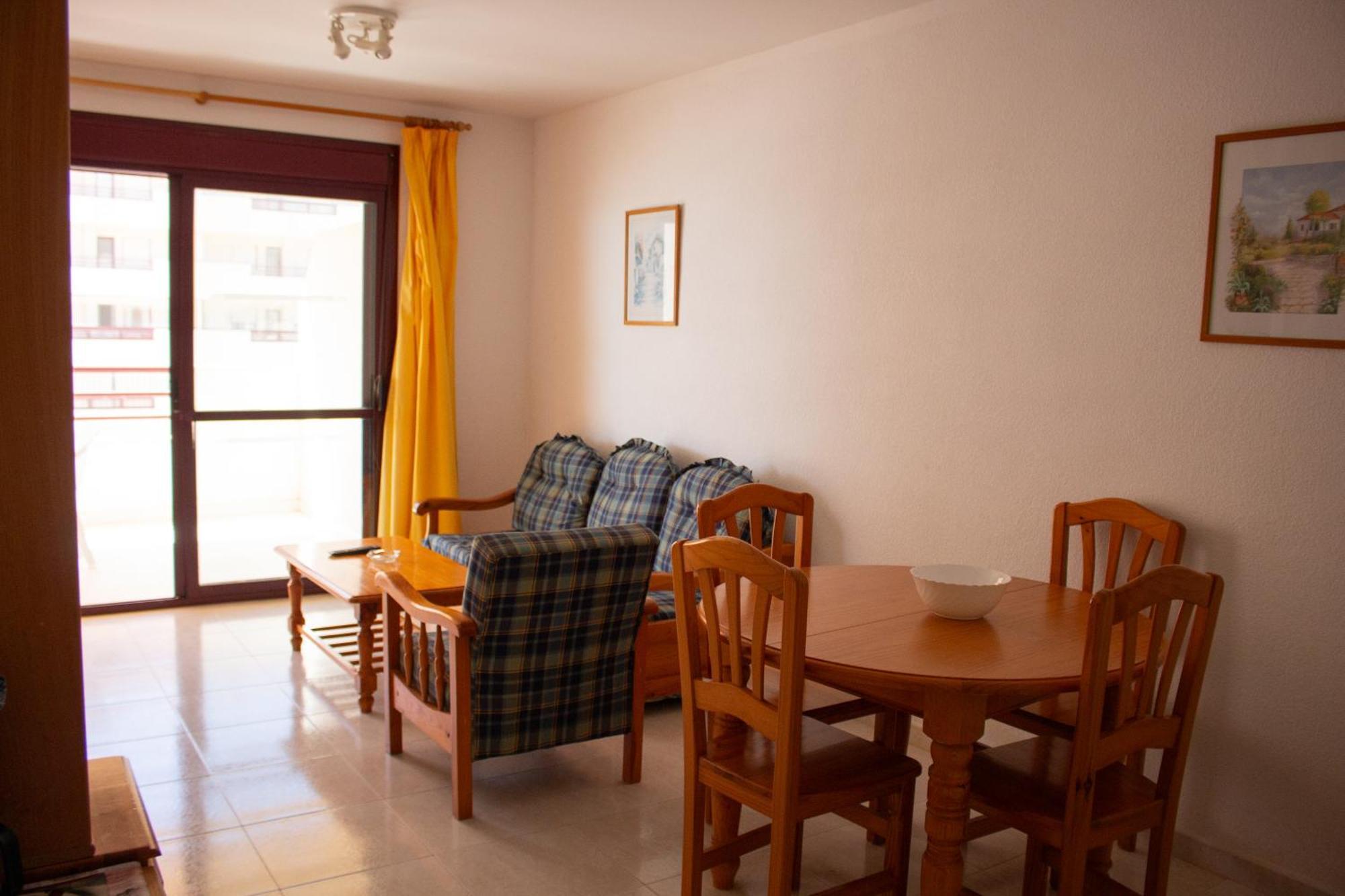 Apartamentos Topacio Unitursa Calpe Eksteriør billede
